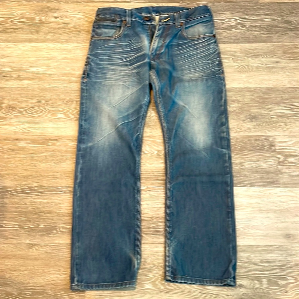Levi’s Vintage 514 Slim Straight Droit Jeans